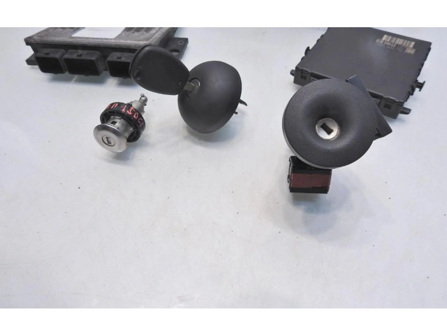 Řídící jednotka 8200836532 Renault Twingo II 2007