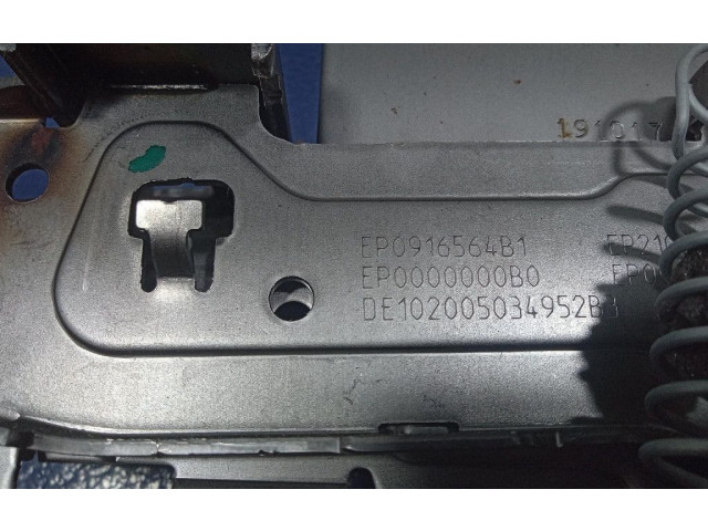    Рулевая рейка 3Q1419501G, 3Q1419501G   Skoda Superb B5 (3U) 2001 - 2008 года