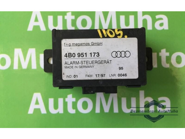 Блок комфорта 4B0951173   Audi A6 S6 C5 4B   