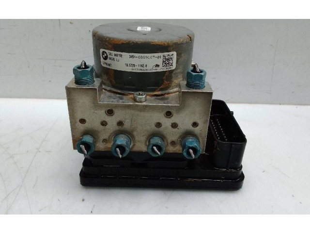 Блок АБС 6889167-01   Mini  One - Cooper F56 F55  2013 -  года