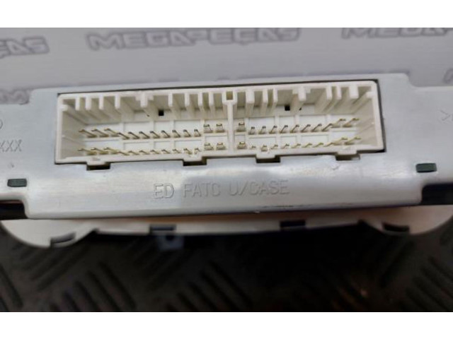 Блок управления климат-контролем 9-7250-1H602, 97250-1HXXX KIA Ceed