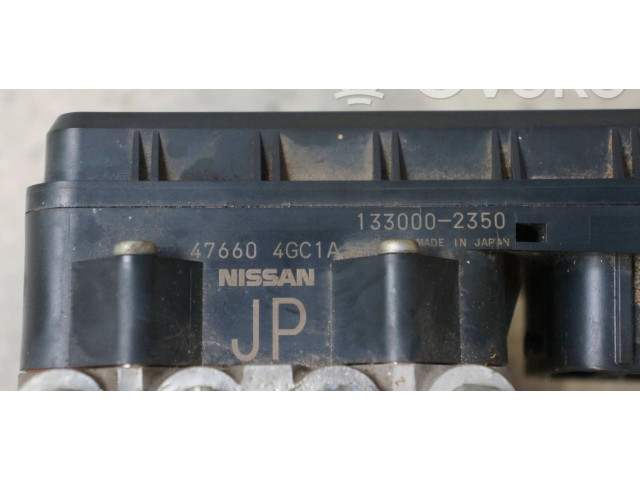 Блок АБС 476604GC1A, 1330002350   Infiniti  Q50  2014 -  года