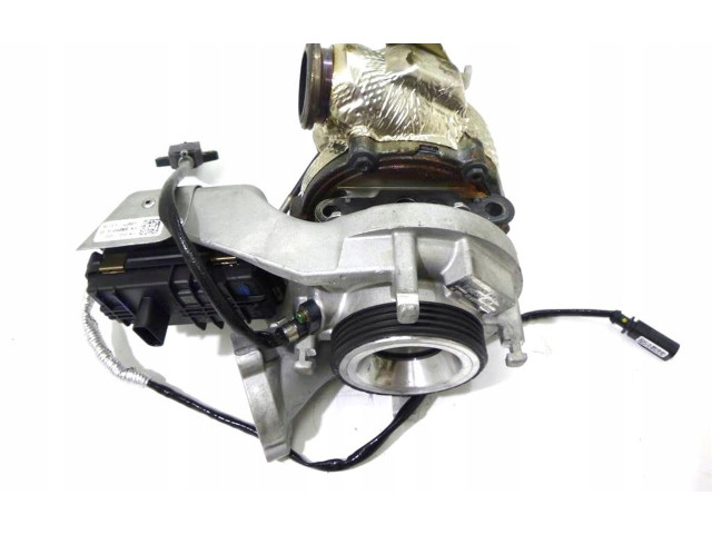 Turbodmychadlo Турбина 057145654J   Audi Q7 4M   