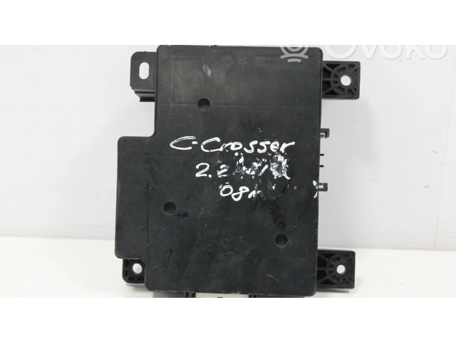 Блок предохранителей 8637A320, 519344133 Citroen C-Crosser