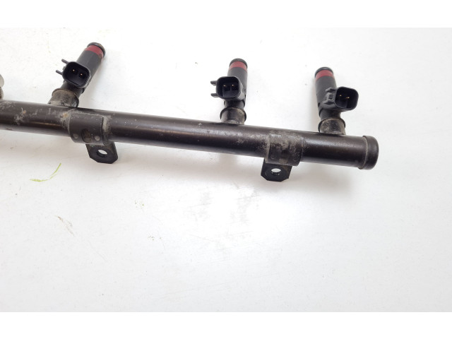 Комплект форсунок 53013690AA, 5048P07320 Jeep Wrangler