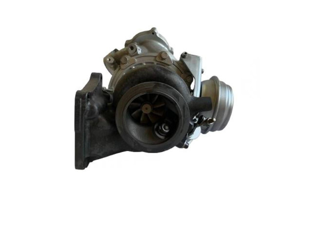 Turbodmychadlo Турбина 5326-970-0005, 53269707109 BMW X6 E71