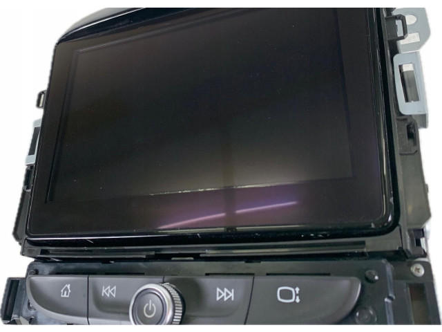 Радио/ проигрыватель CD/DVD / навигация 84423260   Chevrolet Volt II