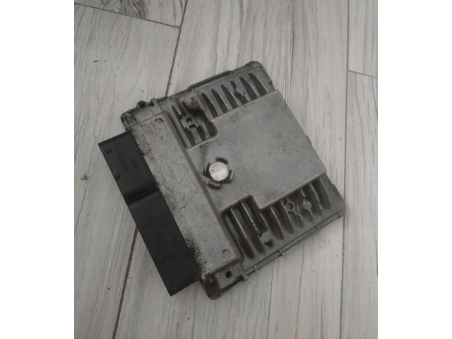 Блок управления двигателем Блок управления 03F906070P Seat Ibiza I (021A)