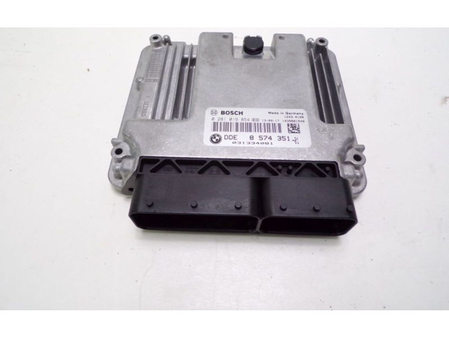 Řídící jednotka 858030801, 0281031002 BMW X1 E84 2012