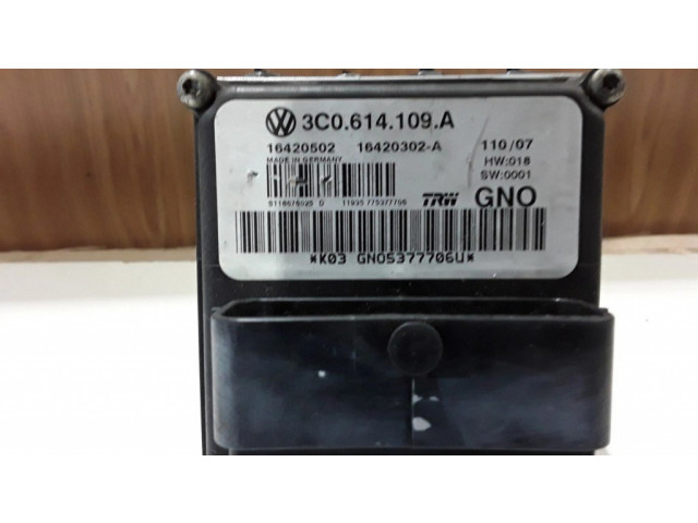 Jednotka ABS 3C0614109A Volkswagen PASSAT B6 2007