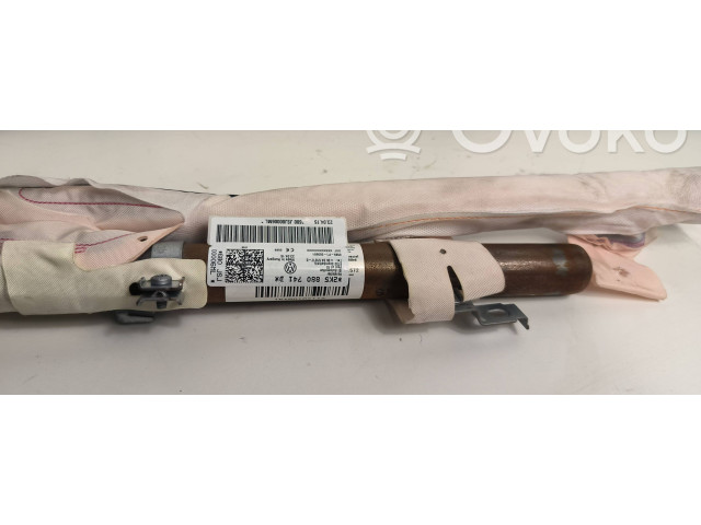 Боковая подушка безопасности 2K5880741D, TW900000S   Volkswagen Caddy