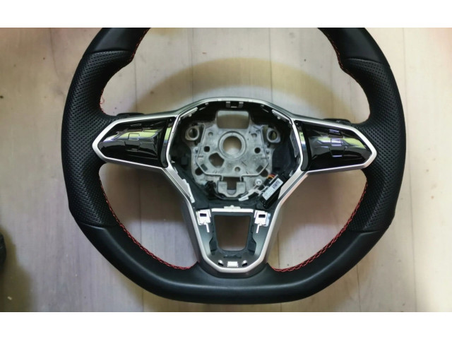 Руль Volkswagen Golf VIII 2019 - года 5H0419089JH