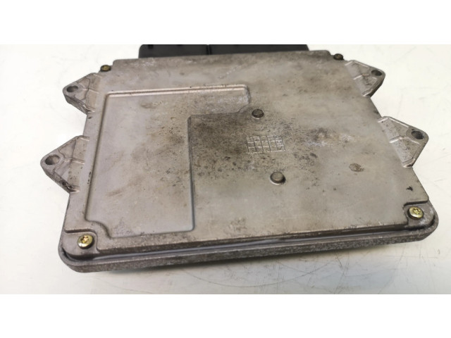 Блок управления двигателя 51768657, 7160004502 Fiat Idea