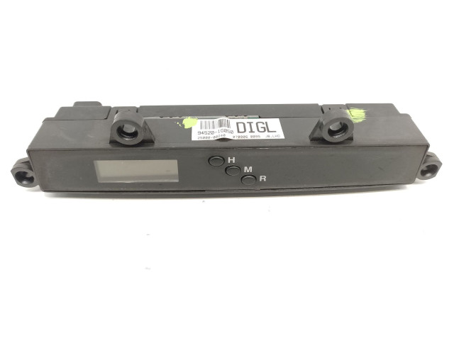 Дисплей 945201G050, 945201G050 KIA Rio