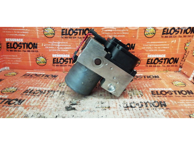 Блок АБС 0265202418, 0265202418   Peugeot  607   -  года