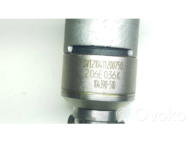 Форсунка 206E036K Audi A7 S7 4G для бензинового двигателя 3