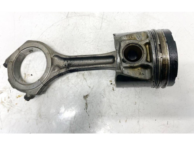  Поршень с шатуном  059j, h52bhs  Audi A6 S6 C5 4B  