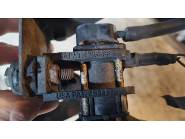 Соленоидный клапан