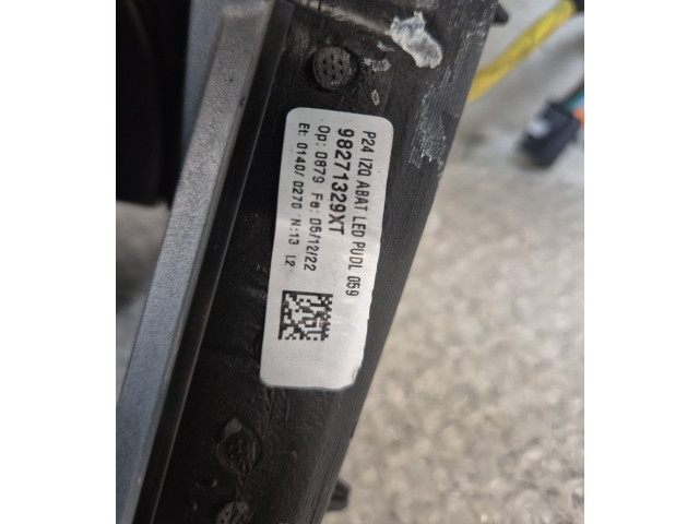 Зеркало электрическое        Peugeot 2008 II  2019 -  года   