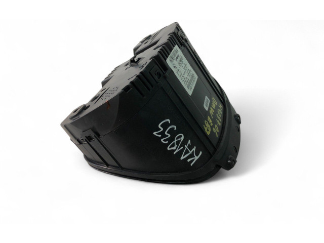 Přístrojová deska BMW 1 E81 E87 2010 9110195