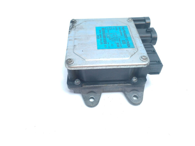 Блок управления 9653783580 Citroen C2