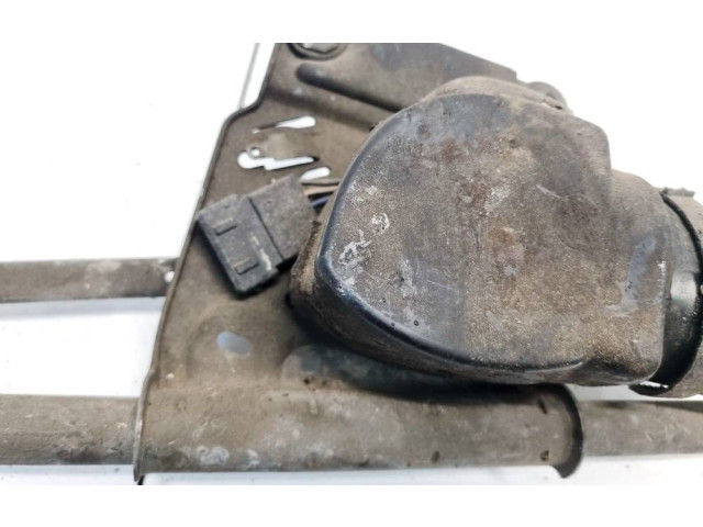 Моторчик дворников Peugeot 406