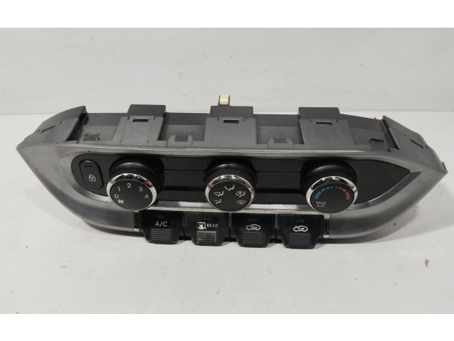 Модуль блока управления кондиционером 972501W070 KIA Rio