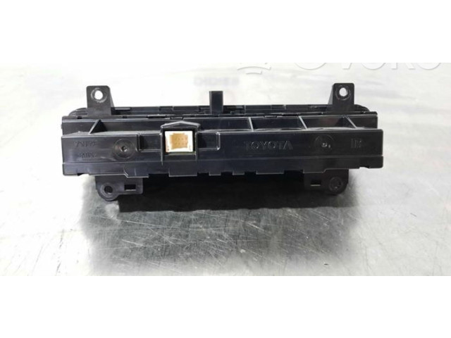 Блок управления кондиционера воздуха / климата/ печки (в салоне) 5590002C60   Toyota Auris E180