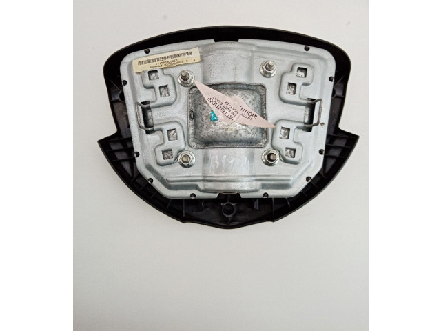 Подушка безопасности водителя 8200236060   Renault Clio II