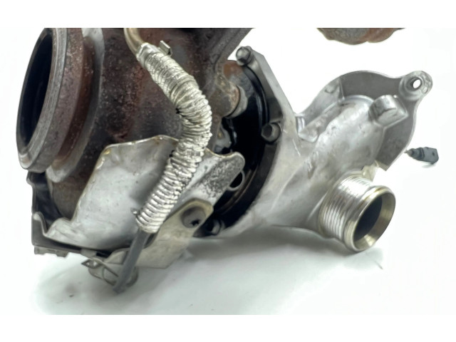 Турбина Seat Alhambra (Mk2) 04L253010H