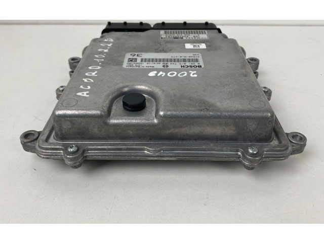 Блок управления двигателя 37820RL0G73, 1039S31352 Honda Accord