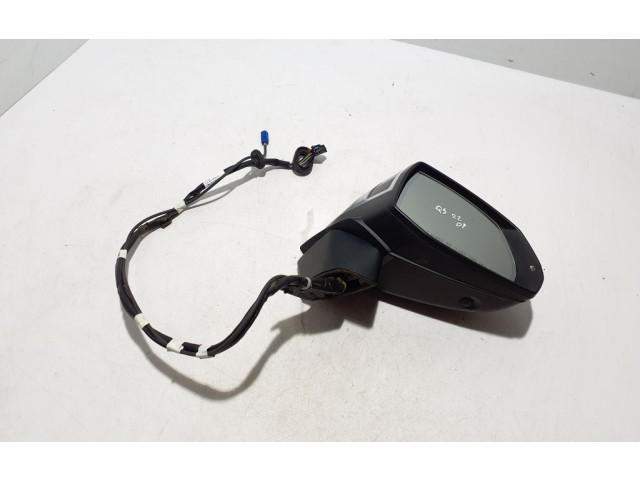 Зеркало электрическое Audi Q5 SQ5 2017 - года