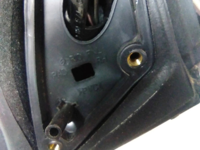 Zpětné zrcátko KIA Rio 2000 87606FD450CA