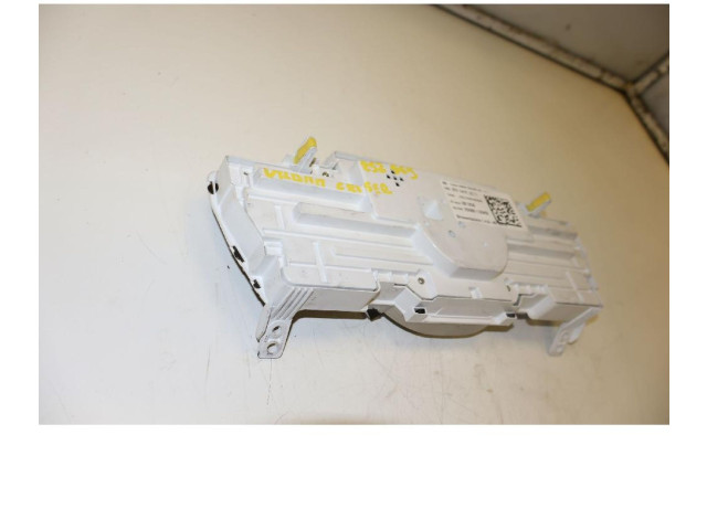 Přístrojová deska Toyota Urban Cruiser (XP110) 2009 20090608160253