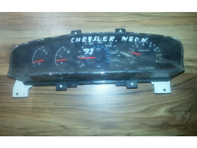 Přístrojová deska Chrysler Neon I 1998 p04744017