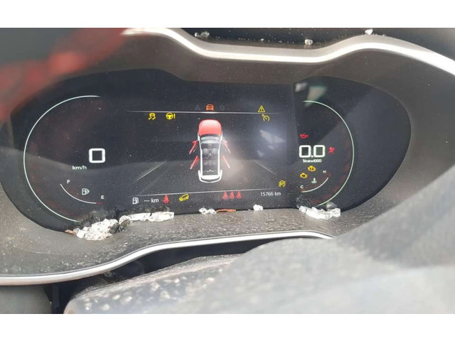 Панель приборов 11469632, 10627734 MG ZS