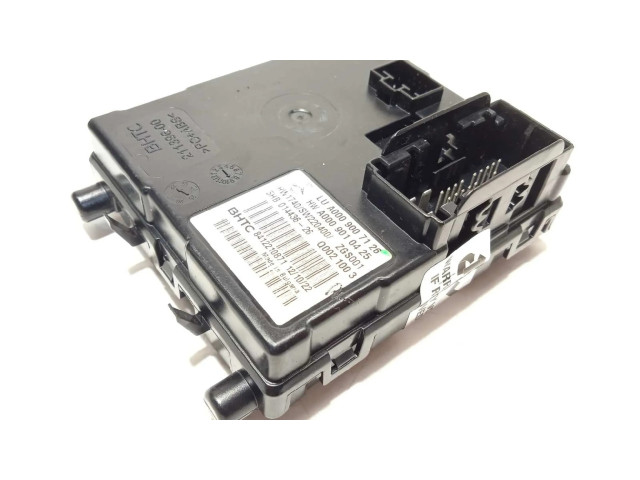 Блок управления кондиционером