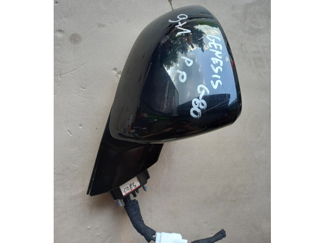 Zpětné zrcátko Genesis G80 2018