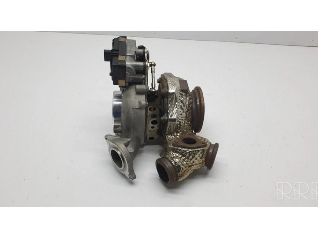 Turbodmychadlo Турбина 059145873DB, 8236990012   Audi A4 S4 B9 0.3  Crt