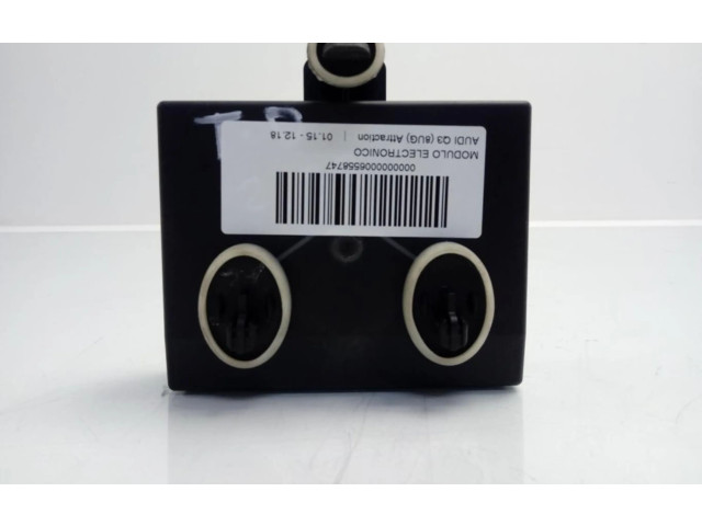 Блок управления двигателя 8X0959795C Audi Q3 8U
