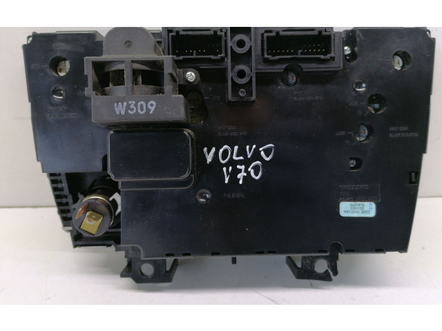 Блок управления климат-контролем 8691876   Volvo V70