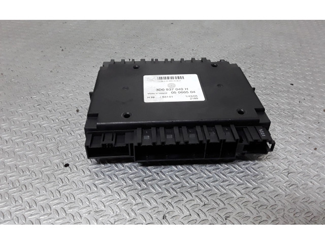 Блок комфорта 3D0937049H   Volkswagen Phaeton   