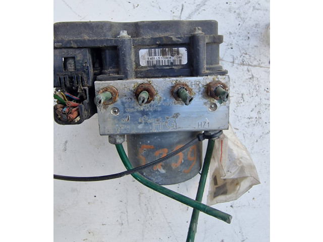 Блок АБС 0265232212 Opel Meriva A 2003 - 2010 года