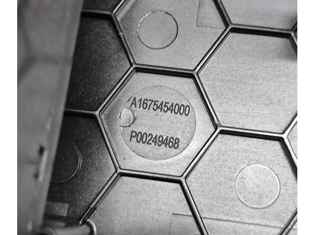 Pojistková skříňka A1675454000 Mercedes-Benz EQC 2023