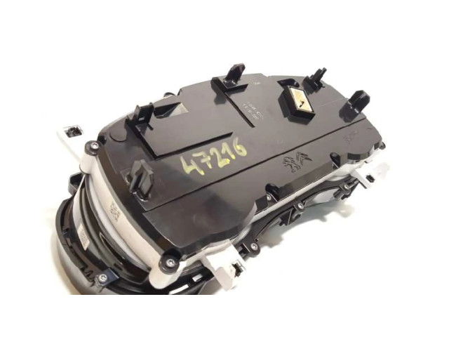 Přístrojová deska Peugeot Traveller 2017 9822514880