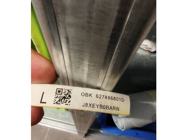 Боковая подушка безопасности 627486801D, J8XEYB0BARN   Subaru Outback (BS)