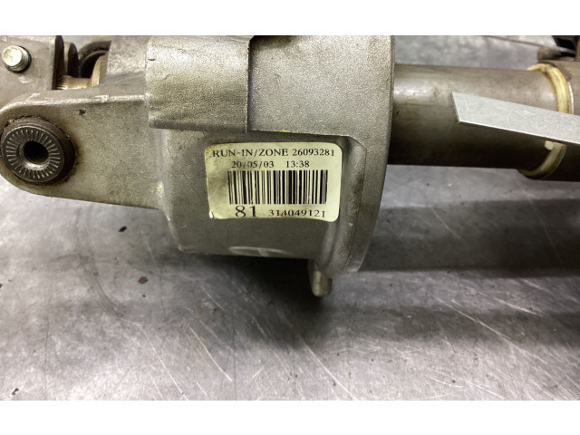    Рулевая рейка 26095564, 24445098   Opel Meriva A 2003 - 2010 года