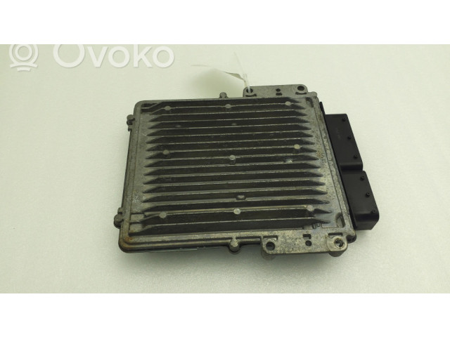 Блок управления двигателя 0281019378, CPLA12C520P Jaguar XF