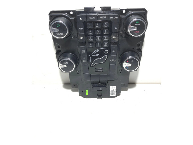 Блок управления климат-контролем 31288104, 13W41E01 Volvo V40