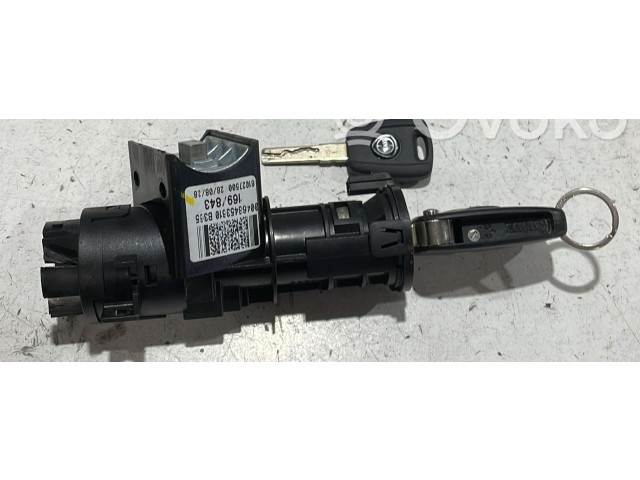 Комплект зажигания     IAW5AF.N8, IAW5AF.N8    Lancia Ypsilon 